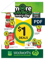 Woolworths Catalog 30 April 2014