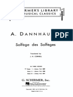 Solfège des Solfèges, vol. 1 (Danhauser, Adolphe)