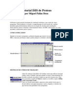 Tutorial ISIS de Proteus Por Miguel Pallas Deus