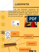 Exposición Sobre Ludopatía