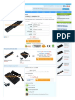 prix batterie pc portable Asus X53S