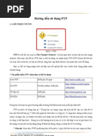 Download Hng dn s dng FTP client by Nguyn Anh Dng SN22181387 doc pdf