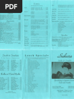 Download Sakura menu by jmilton SN2218235 doc pdf