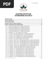 Pulse Standards