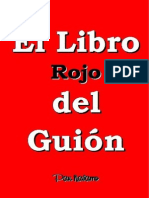 El Libro Rojo Del Guion