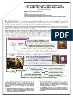 01 Revoluciones Liberales - 8º