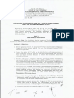 Revised FPIC Guidelines 2012