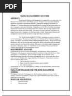 sample srs for internet banking system