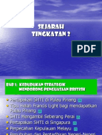 Nota Sejarah Tingkatan 2