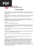 Concept Paper Format | Concept | Writers