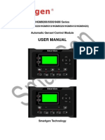 User Manual: HGM9200/9300/9400 Series