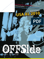 Revista Offside 6