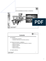 Automatizacion - Sensores, Actuadores y Cuadros de Control(2)