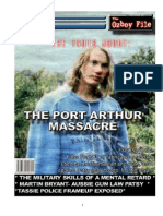 The Truth About Port Arthur - Part 1