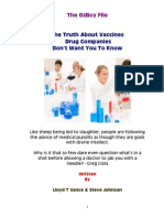 The Truth About Vaccines Drug Industry Dont Want You To Know