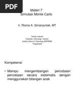 Download BAB 7 Simulasi Monte Carlo by irwantika SN221835877 doc pdf