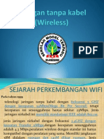 Jaringan Wireless