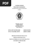 Download laporan praktikum  analisis Kadar abu dan kadar air by Henry Lahagu SN221837392 doc pdf
