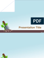 Presentation Title