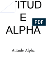Atitude Alpha