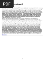 Download ContohKomponenKonatifbyPrimariniRiatiSN221839879 doc pdf