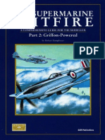 SAM Modellers Datafile 05 The Supermarine Spitfire Partt2 Griffon Powered