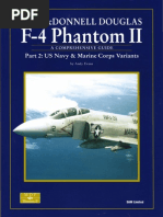 SAM Modeller - Mcdonnell Douglas F-4 Phantom II P 2 - Us Navy & Marine Corps Variants