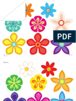 Paper Lei Printable SF 0612