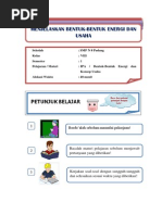 Download Energi-LKS 1-Bentuk Energi Dan Usaha by yes90 SN221844100 doc pdf
