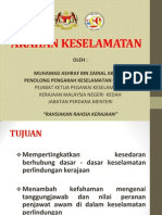 Keselamatan Dokumen Ashraf 2014