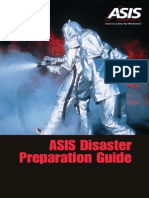 ASIS Disaster Preparedness Guide
