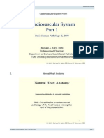 Cardiovascular System Part 1