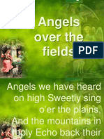 Angle Over The Fields