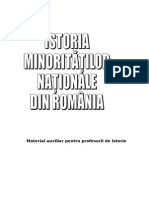 53209421 Istoria Minoritatilor Nationale Din Romania Manual 2008 Sqweerty