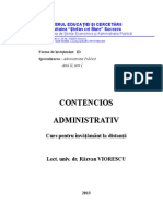 Contencios Administrativ