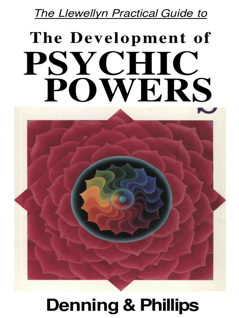 The Development of PSYCHIC POWERS | PDF | Magic (Paranormal) | Spiritualism