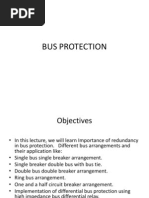 Bus Protection