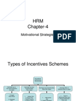 HRM Motivation Strategies