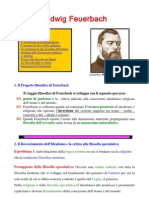 Ludwig Feuerbach: presentazione della filosofia 