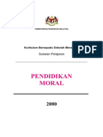 sukatan pelajaran_moral