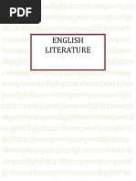 Download English Literature by Natasa Cvetanoska SN221861583 doc pdf