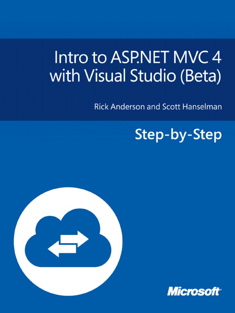 Intro To ASP - Net MVC 4 With Visual Studio - Beta | PDF | Model–View ...