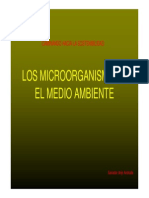 Microorganism o Sy Medio Ambient e 2012