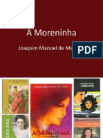 A Moreninha - Joaqui Manuel de Macedo