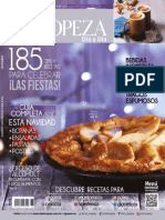 Revista Chef Oropeza Día a Día Año 4 No.46 - Diciembre 2013 - JPR504