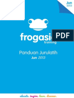 Buku Panduan Jurulatih VLE Frog (BM