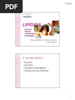 LIPÍDIOS