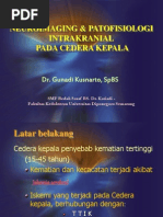 Neuroimaging Intrakranial GK