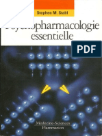 Psychopharmacologie Essentielle PDF