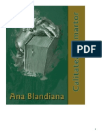 Ana Blandiana-Calitatea de Martor